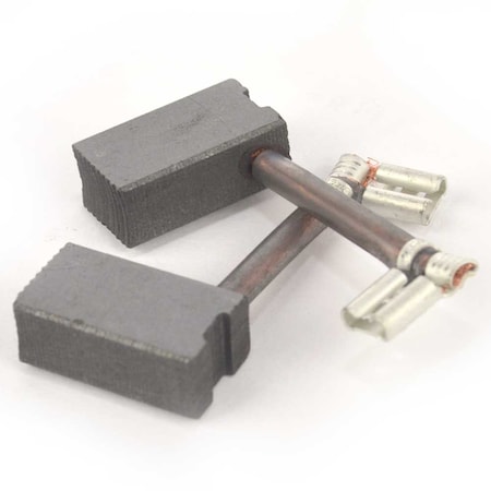 Superior Electric Aftermarket Carbon Brush for DeWalt DW124, DW294 Replaces DeWalt 617848-05, PK 2 M75